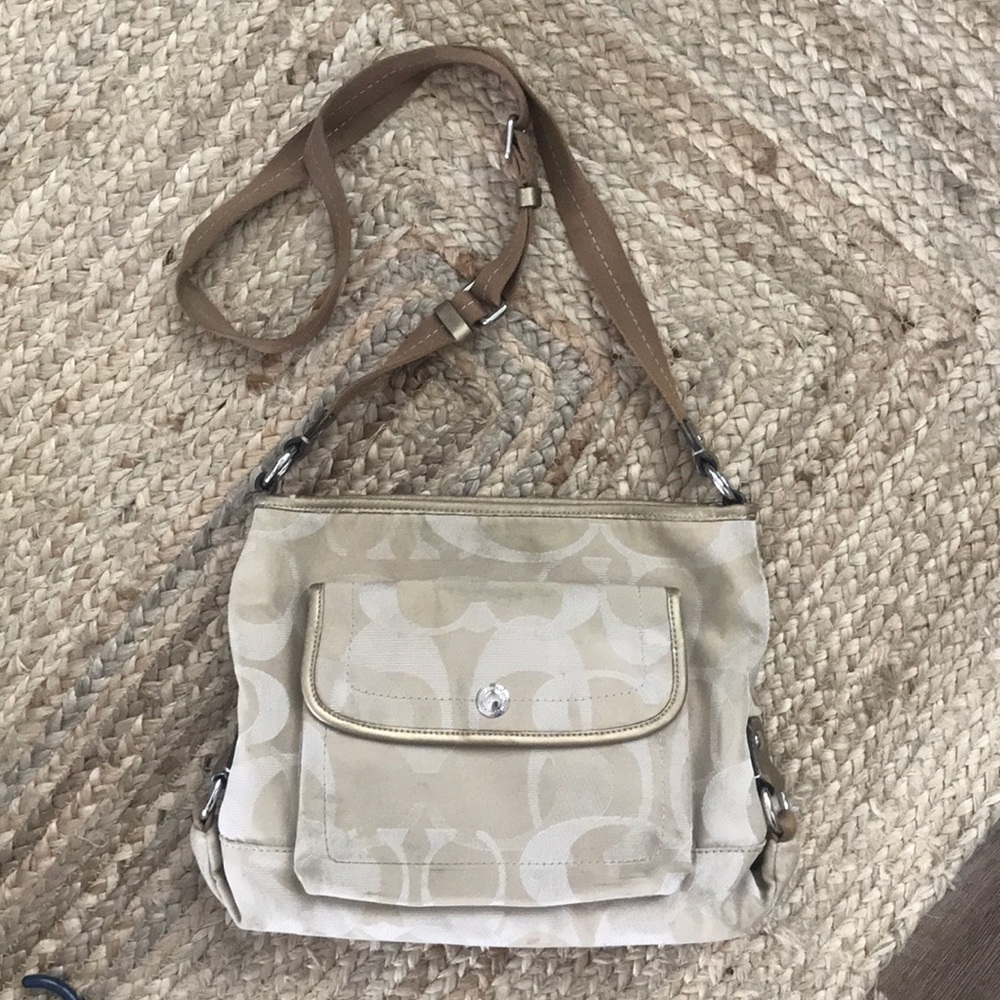 Coach Crossbody